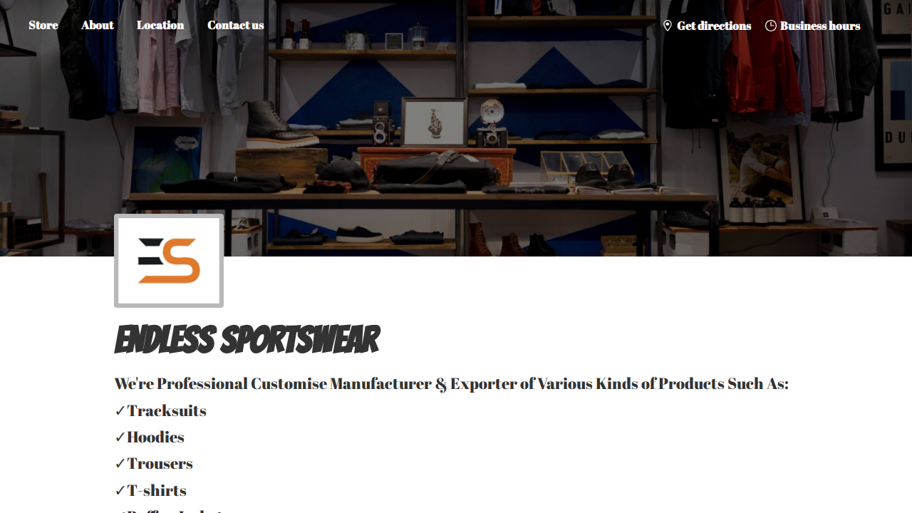 Endlesssports Company