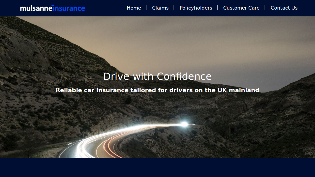 Mulsanne Insurance Company Limited