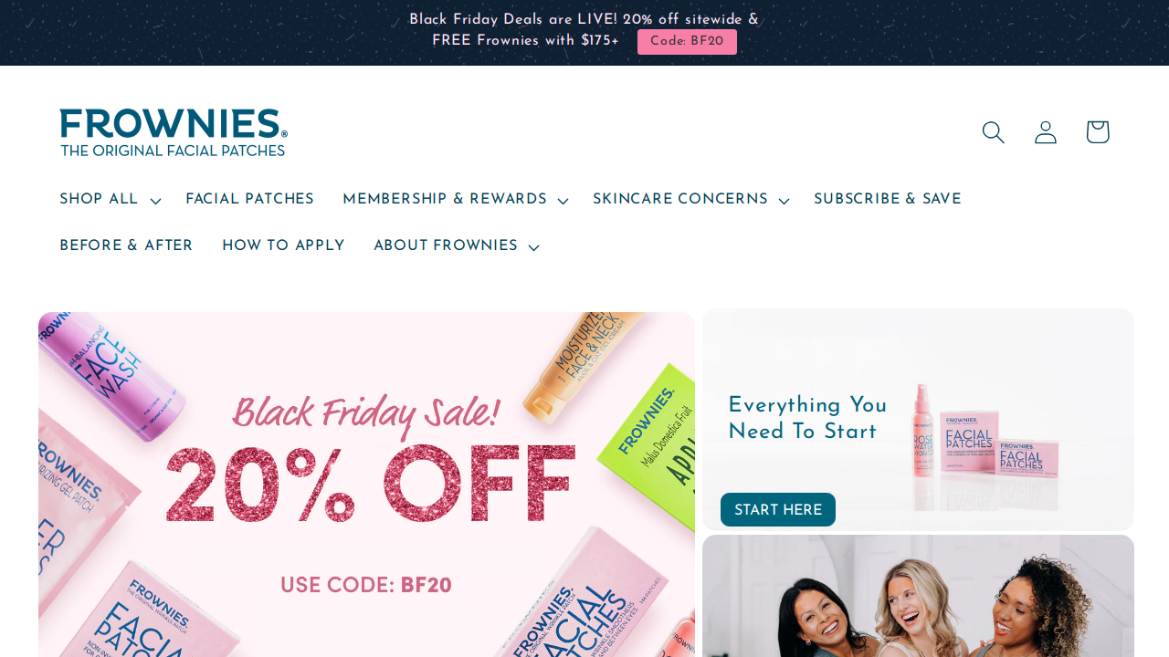 Frownies / B&P Company, Inc.