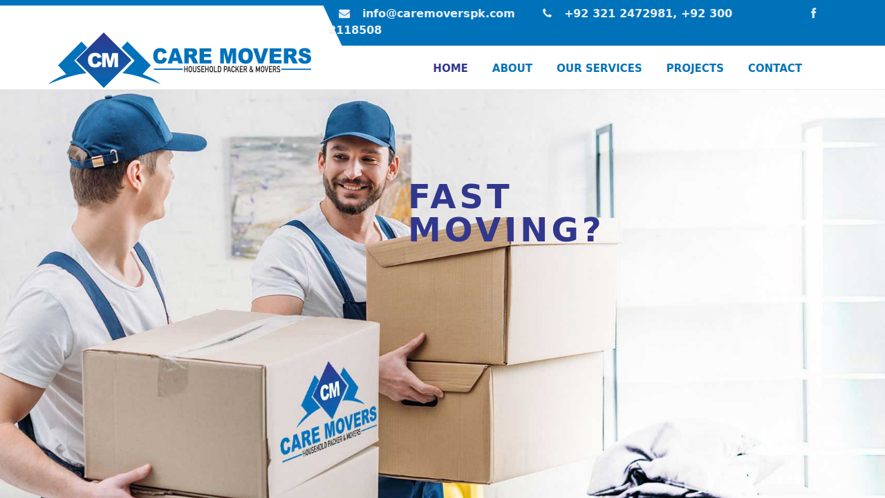 Care Movers