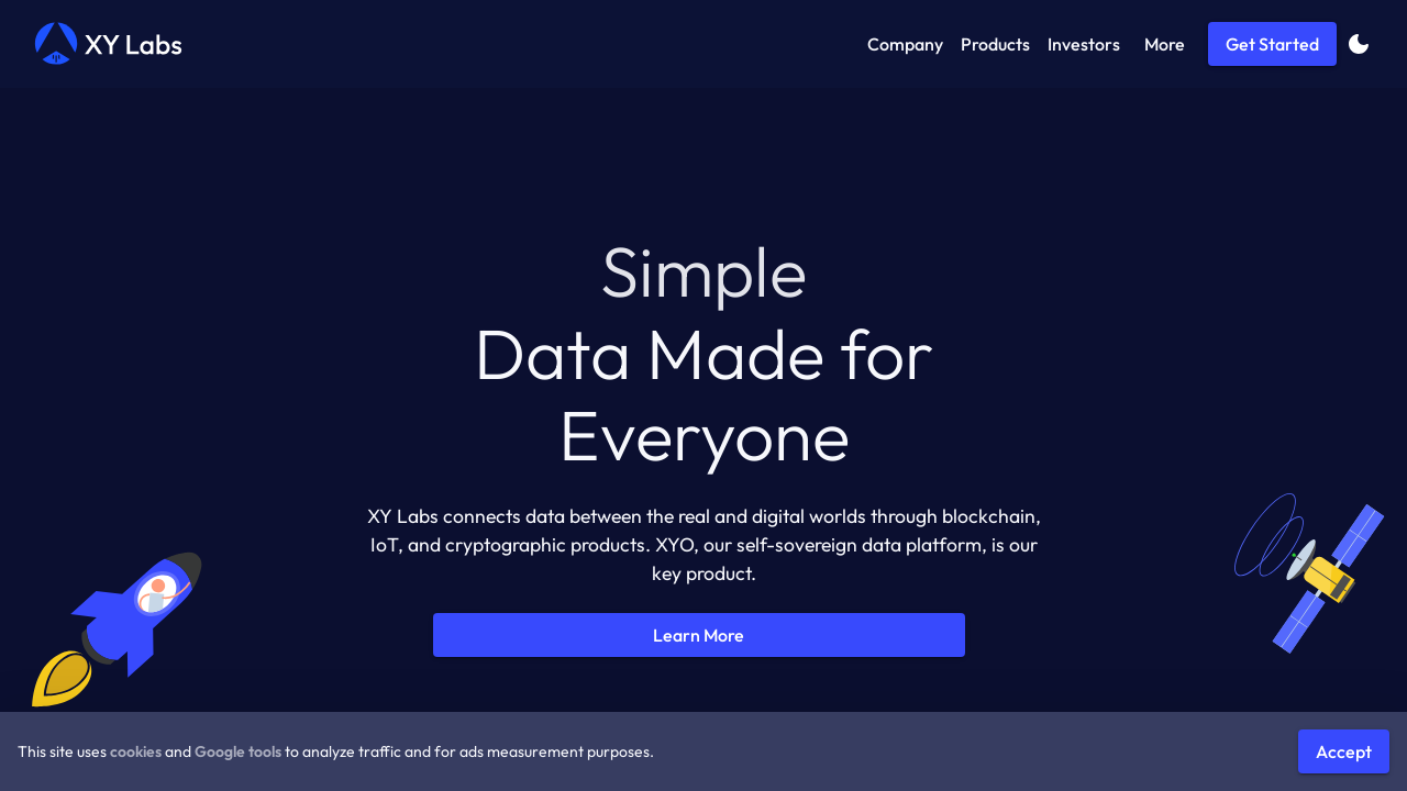 XY - The Persistent Company