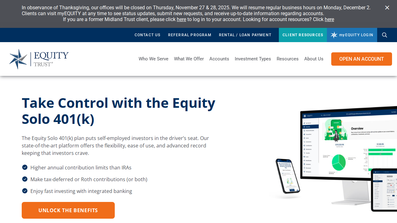 Equity Trust Company
