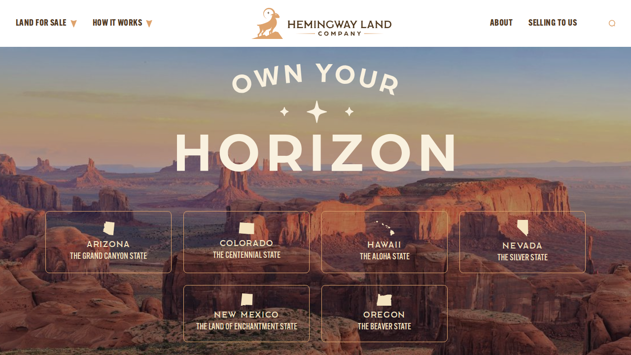 Hemingway Land Company