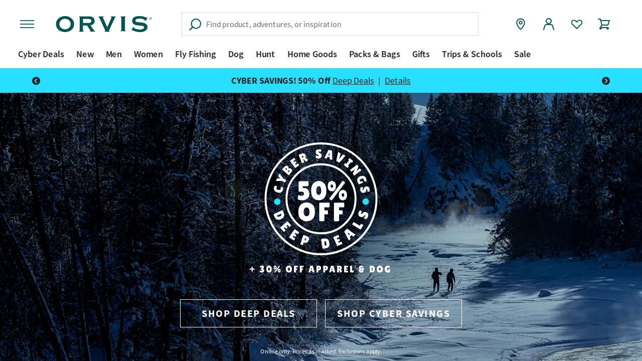 The Orvis Company