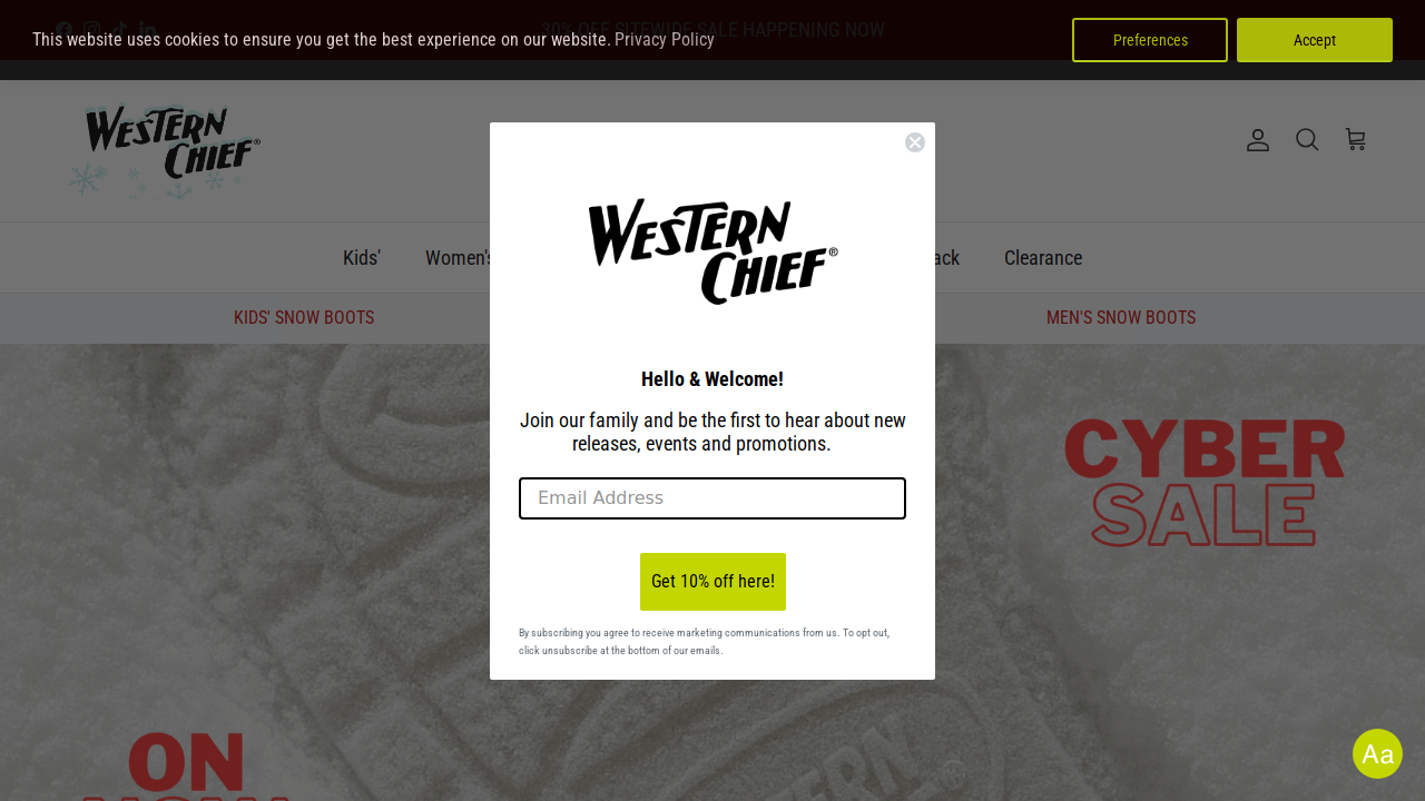 Washington Shoe Company