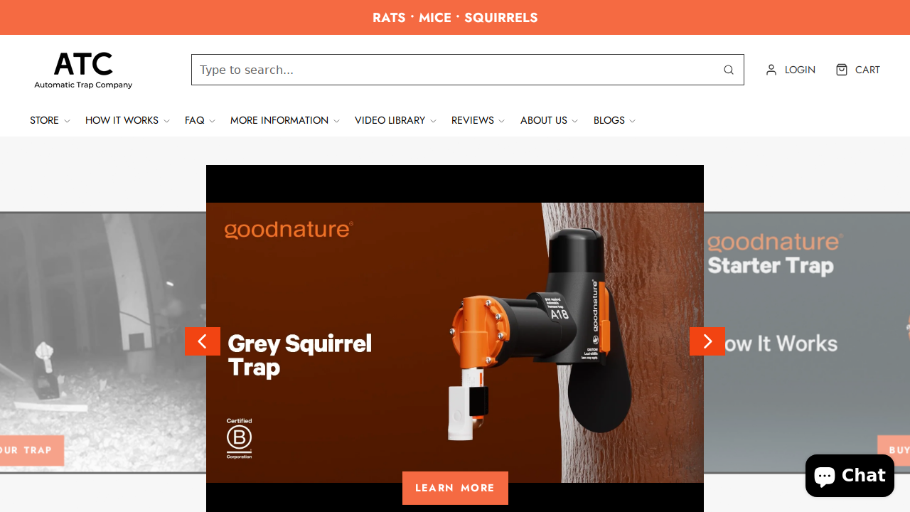 Automatic Trap Company