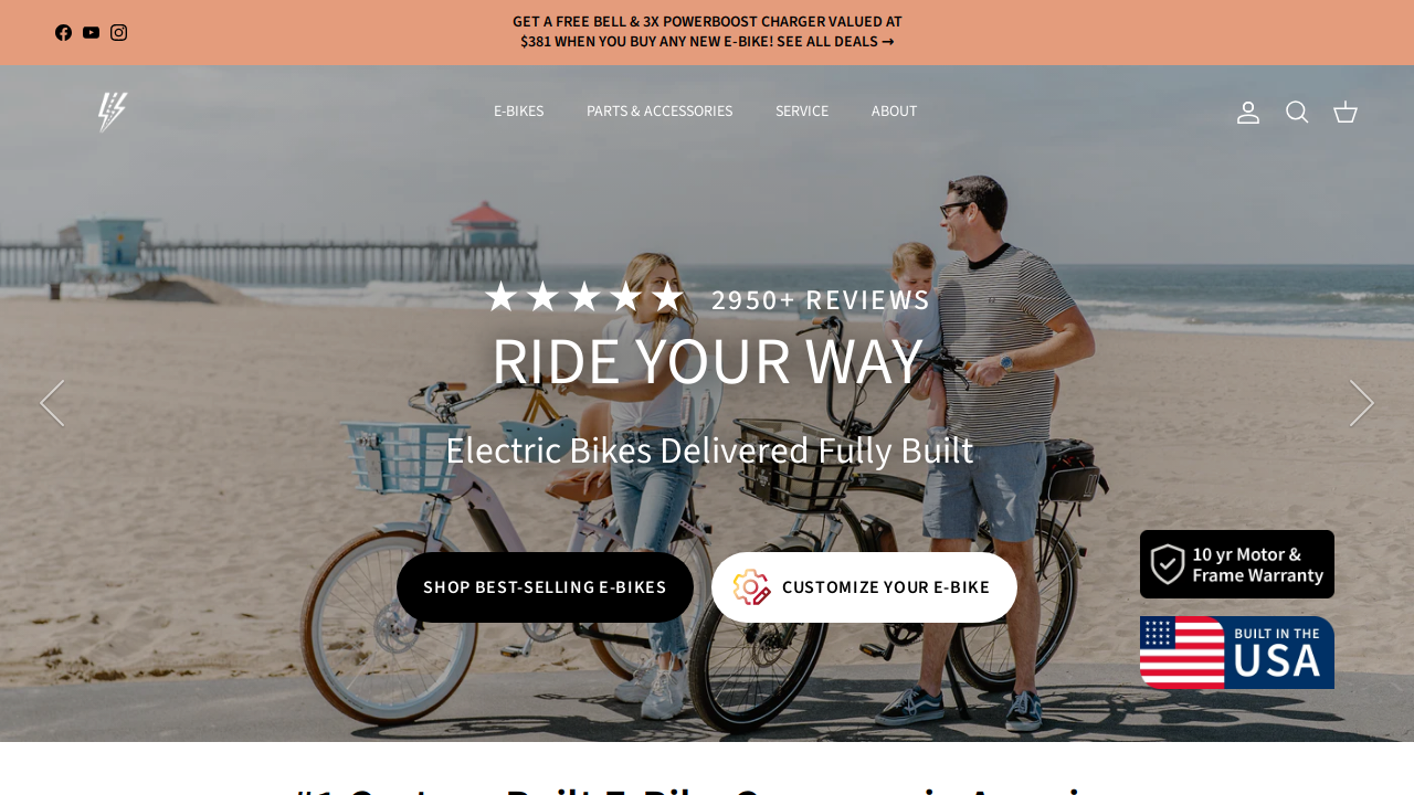 Electric Bike Company ®️