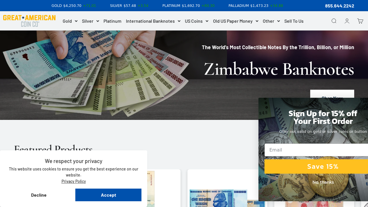 Great American Coin Company