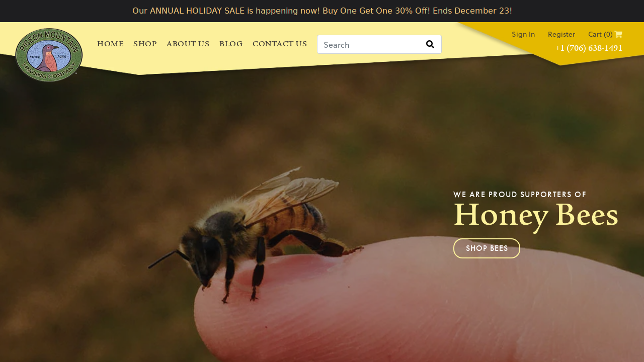 Pigeon Mountain Trading Company