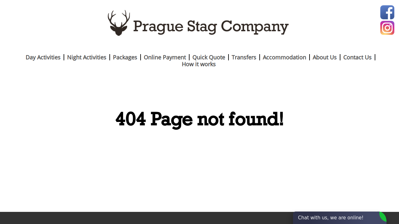 Prague Stag Company