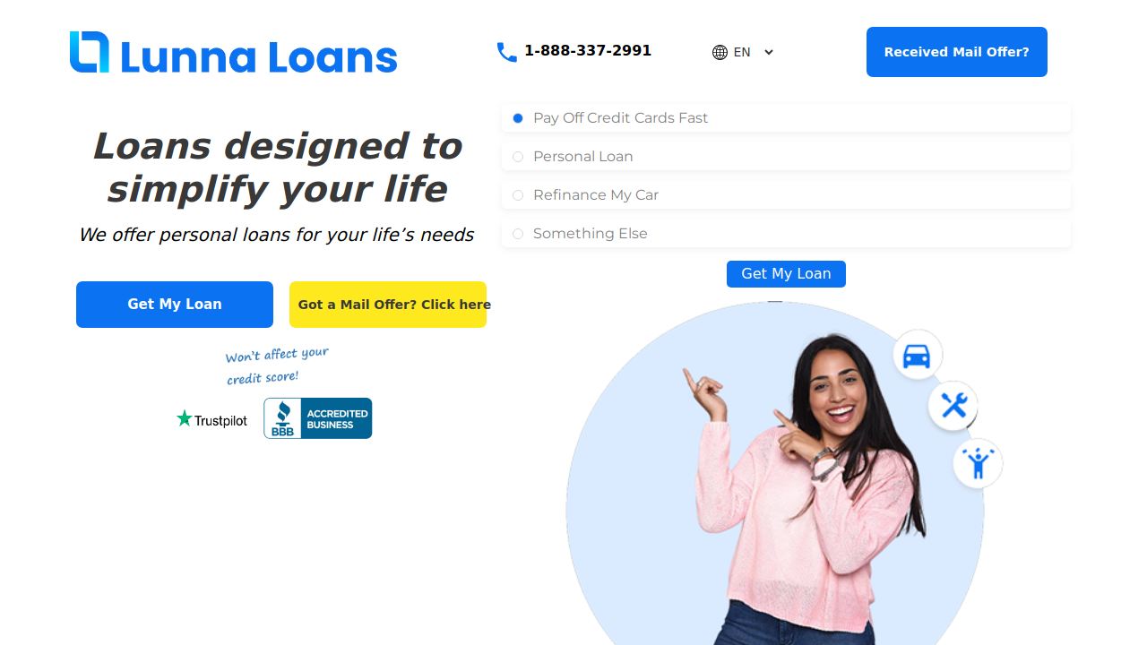 Lunna Loans