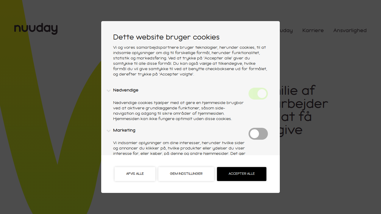 Nuuday Mobile Partners